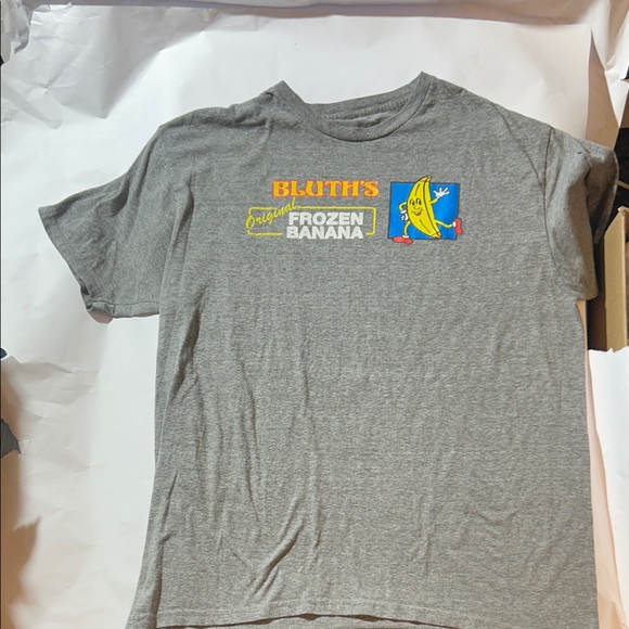Ripple Junction Other - Arrested Development - Bluth's Original Frozen Banana T-Shirt